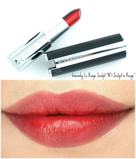 givenchy sculpt|Givenchy Le Rouge Sculpt Two.